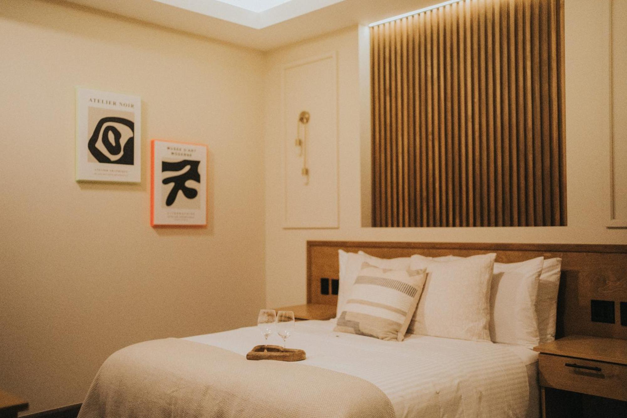 Jules & Laurent Hotel Contemporaneo Ensenada Kültér fotó