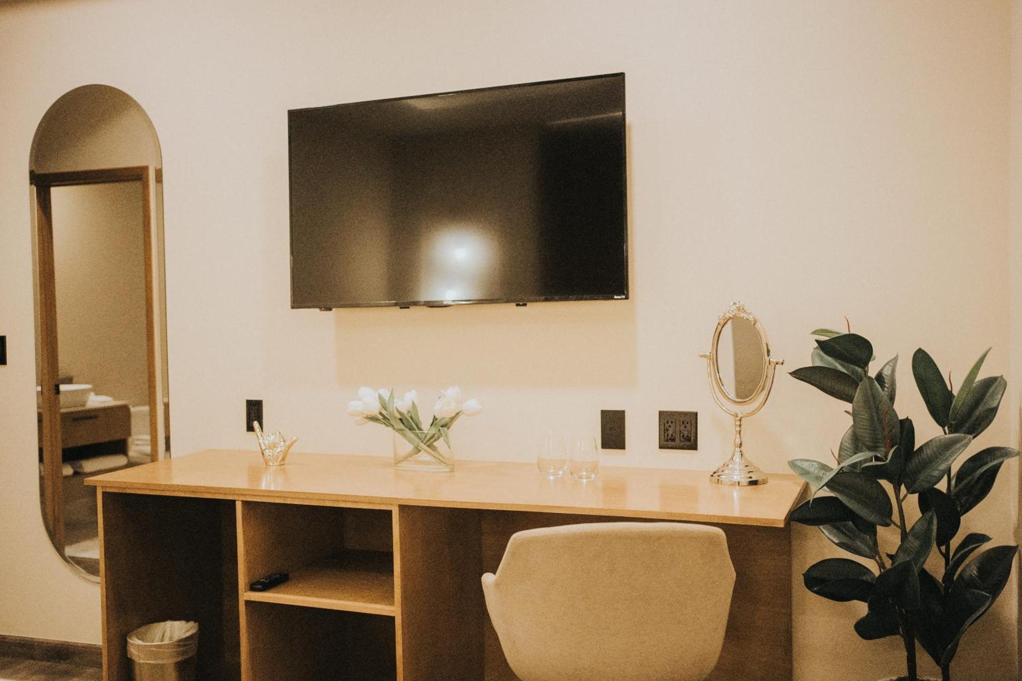 Jules & Laurent Hotel Contemporaneo Ensenada Kültér fotó