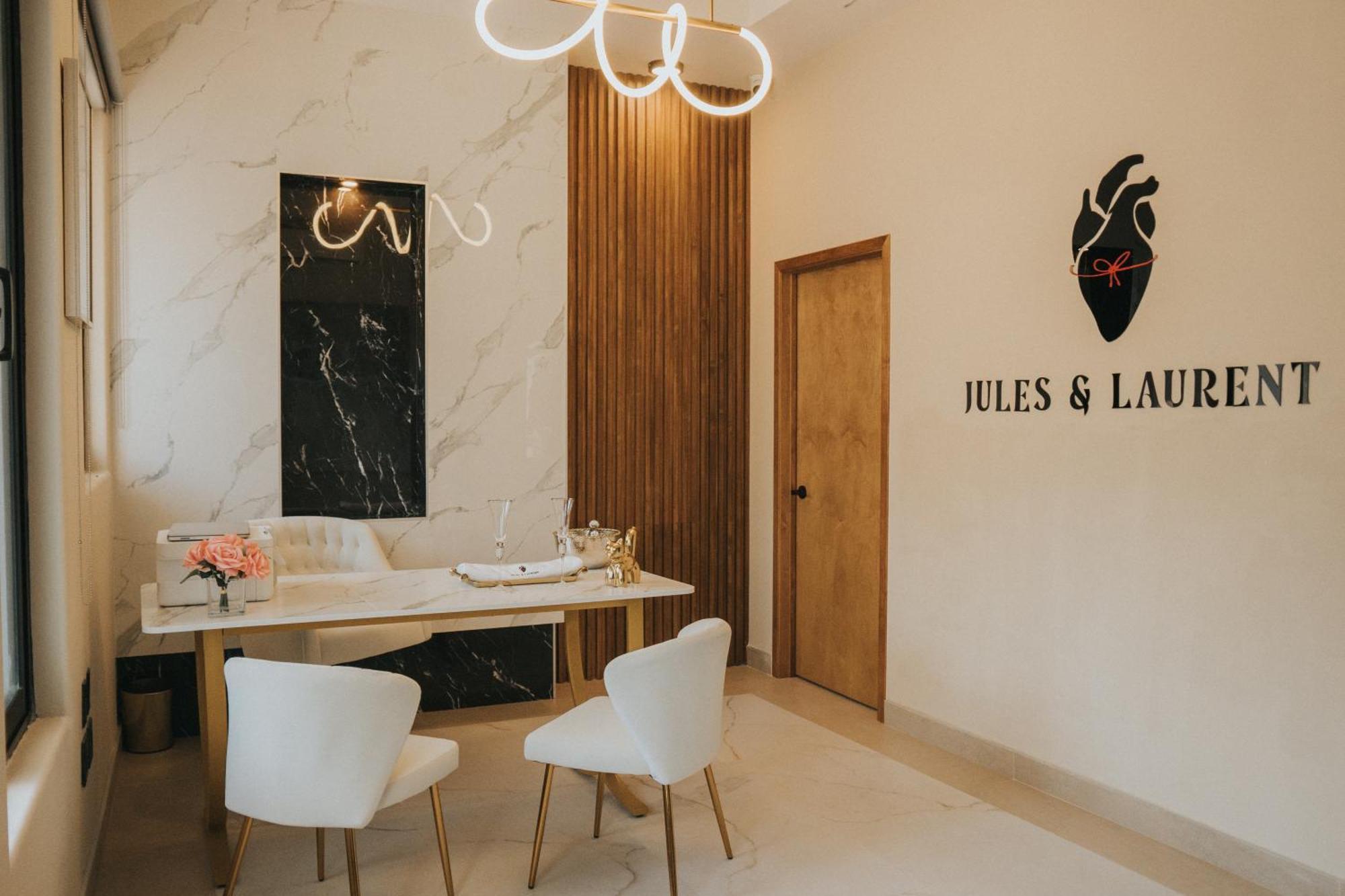 Jules & Laurent Hotel Contemporaneo Ensenada Kültér fotó